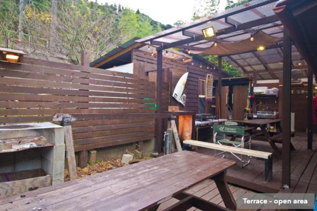 Guest House Preta Torami Ichinomiya  Esterno foto